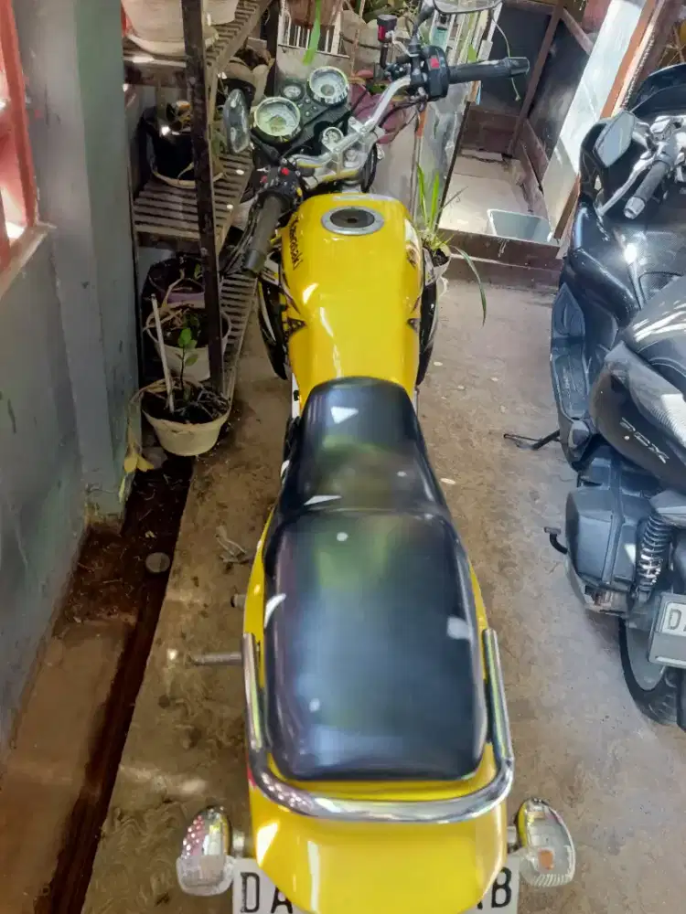 Kawasaki ninja R