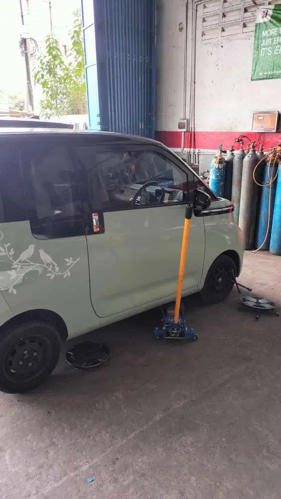 Wuling Air EV 2022 Listrik