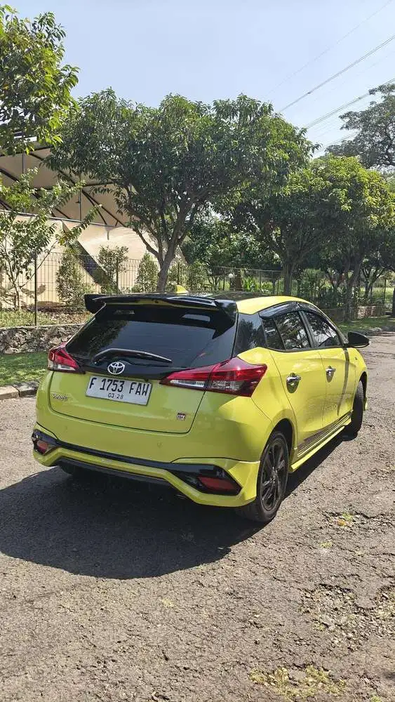 Toyota Yaris 2023 Bensin