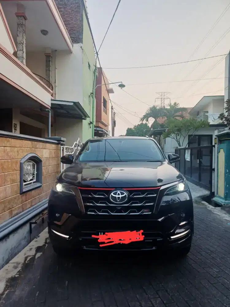 Fortuner istimewa