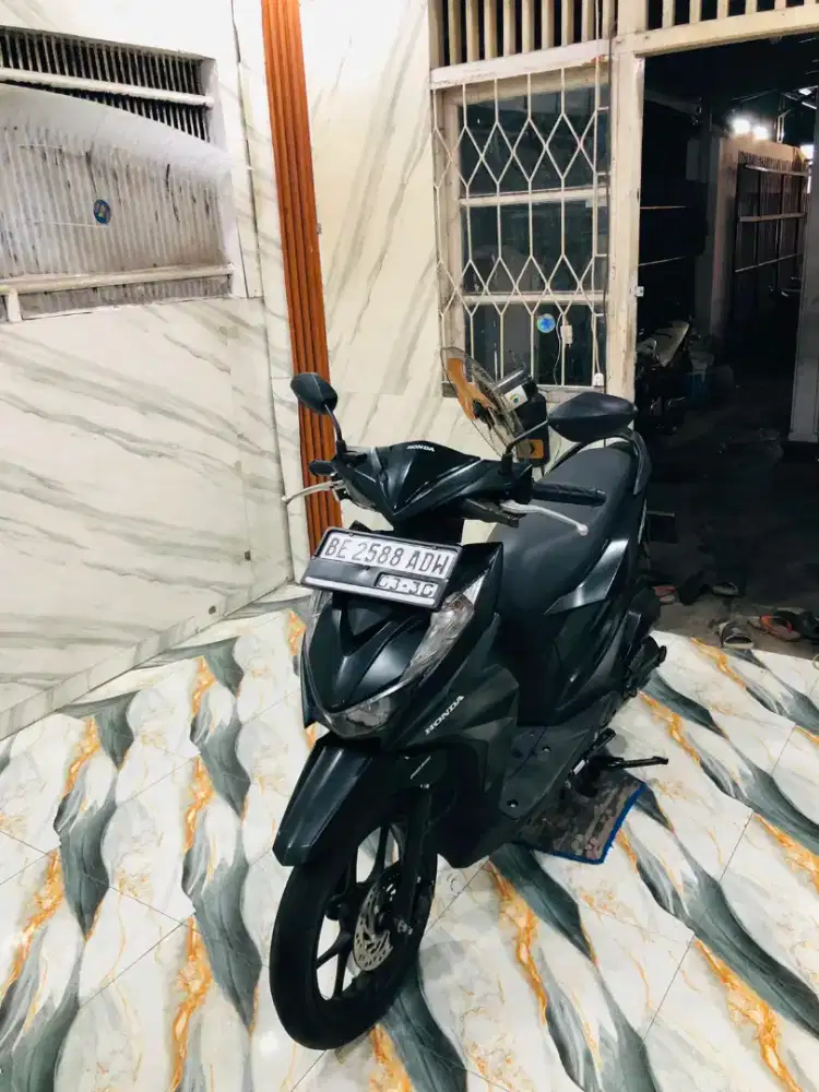 BEAT NEW DELUXE ISTIMEWA 2021 Pajak Hidup