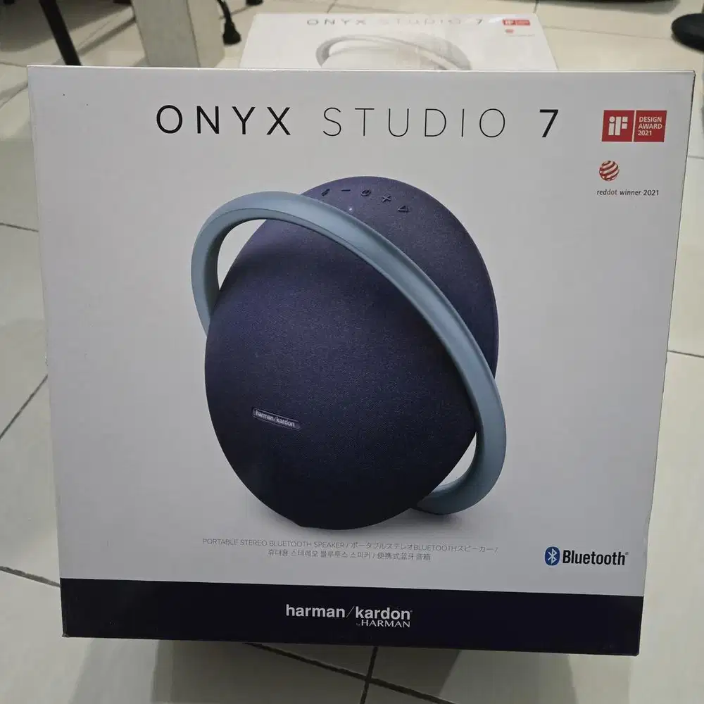 Speaker Harman Kardon Onyx 7 Baru