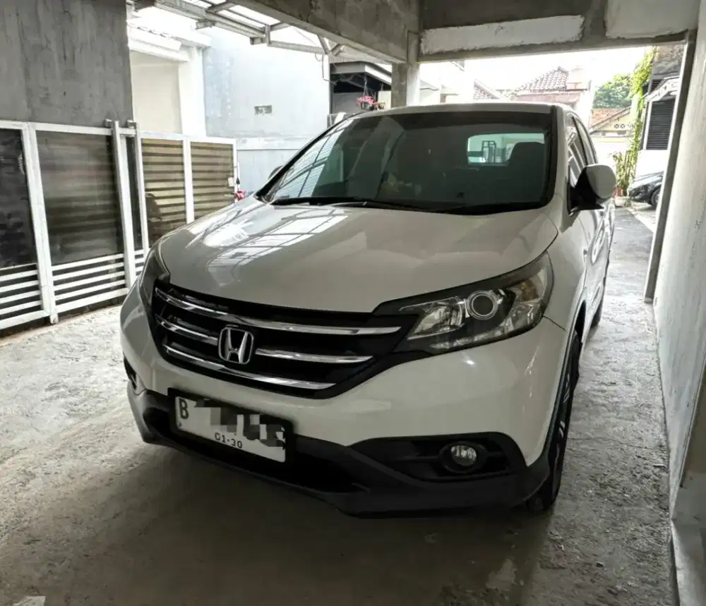 Honda Crv 2.4 2014 Mulus Terawat Low Km