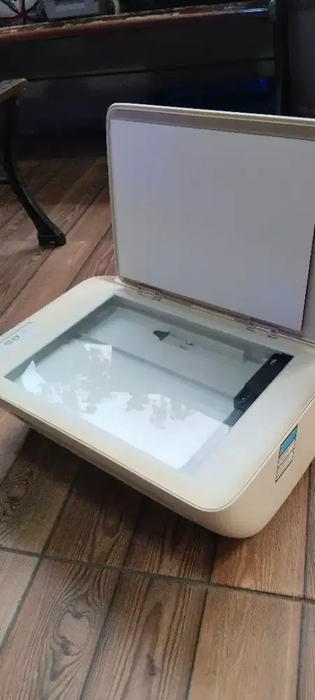 Printer HP berwarna