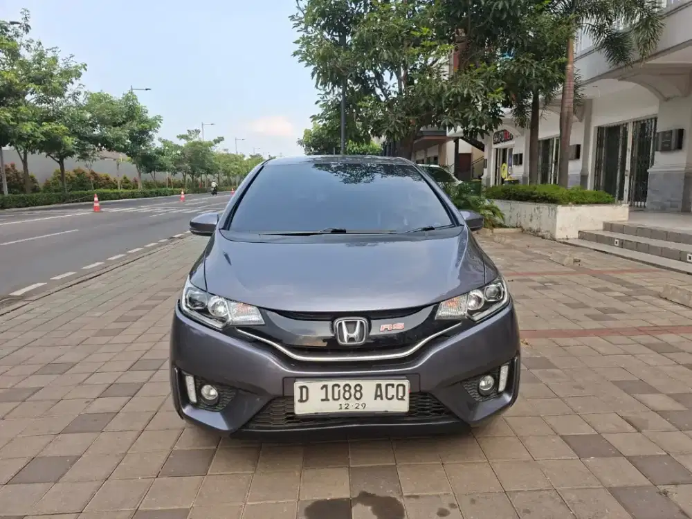 Jazz RS Matic 2014 DP 15JT
