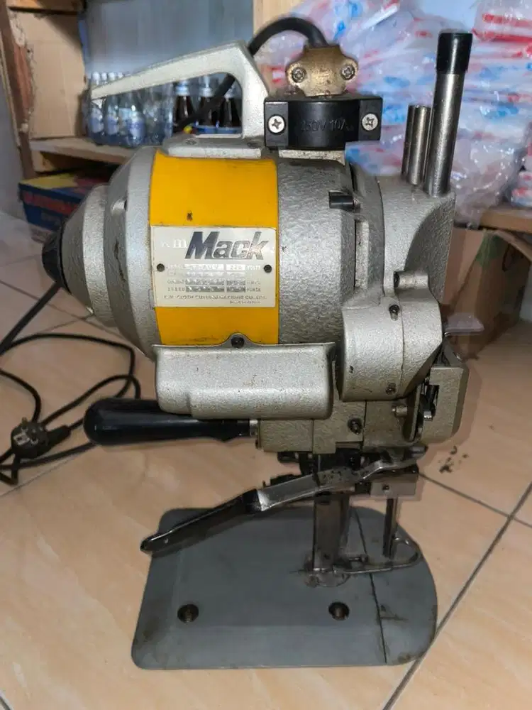 JUAL MESIN POTONG BAHAN