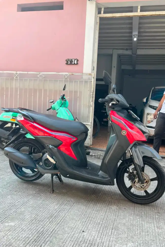 Yamaha Mio Gear thn 2023