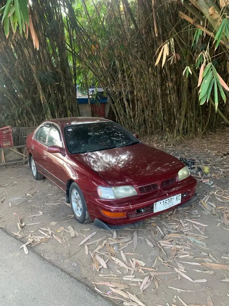 Toyota Corona 1997 ST191