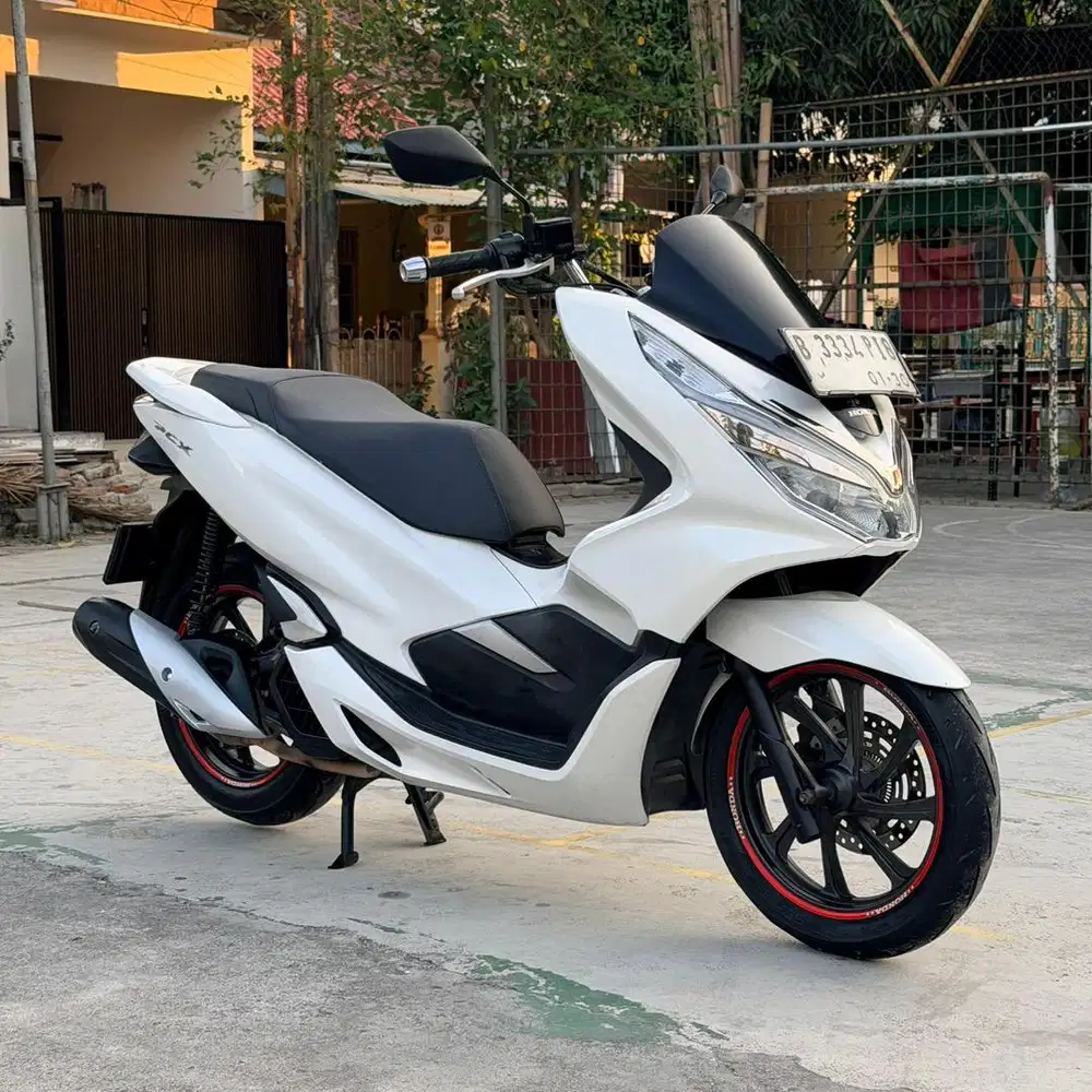 HONDA PCX 2020 ABS KEYLESS KOTA BEKASI TERMURAH