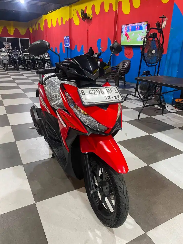 Honda Vario 125 Led Old Tahun 2017