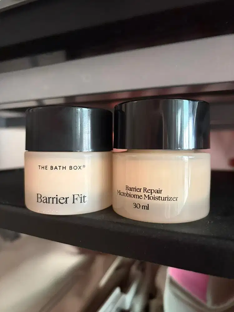 Bath Box Moisturizer Barrier Facecare