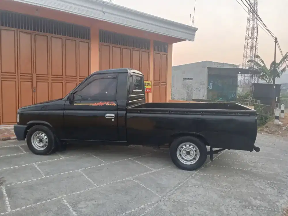 Panther pickup 2008 turbo