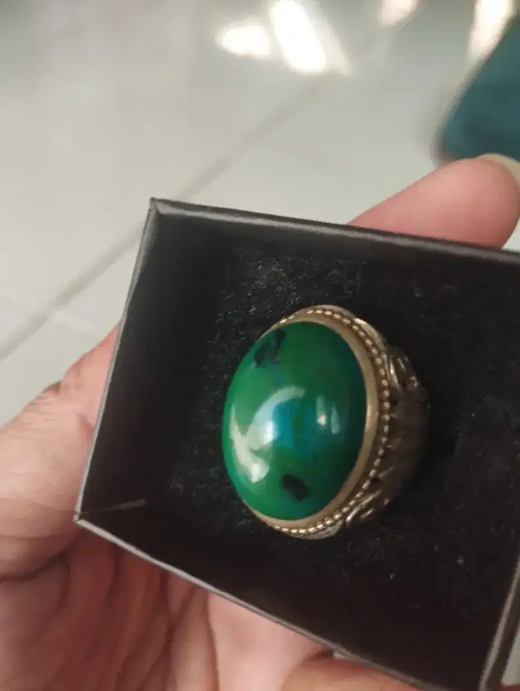 Cincin Batu Bacan