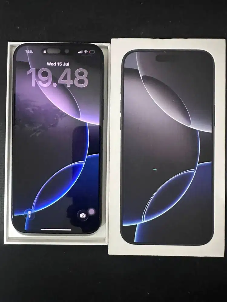 Iphone 16 Pro Max 1TB Titanium Black