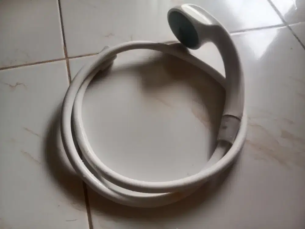 Shower apa adanya
