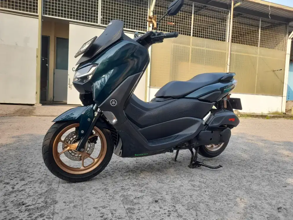 Nmax 2023 keyless