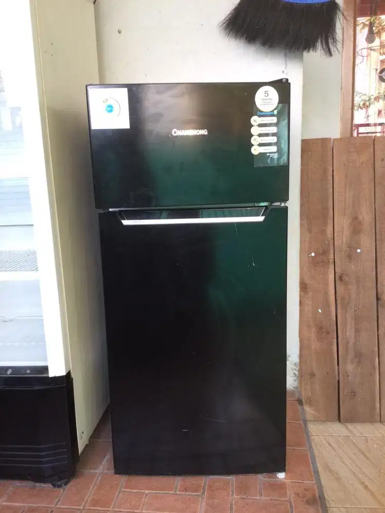 Kulkas 2 Pintu kecil Merk CHANGHONG