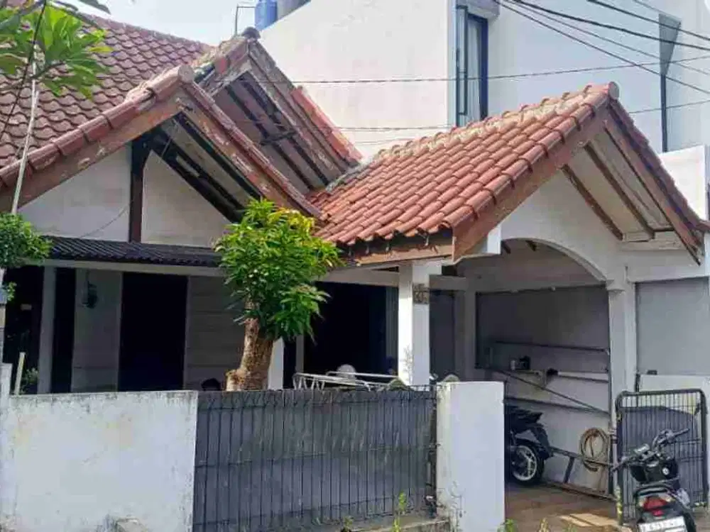 Dijual Cepat Rumah Di 
Villa Gunung Lestari
Jombang Ciputat
Tangsel