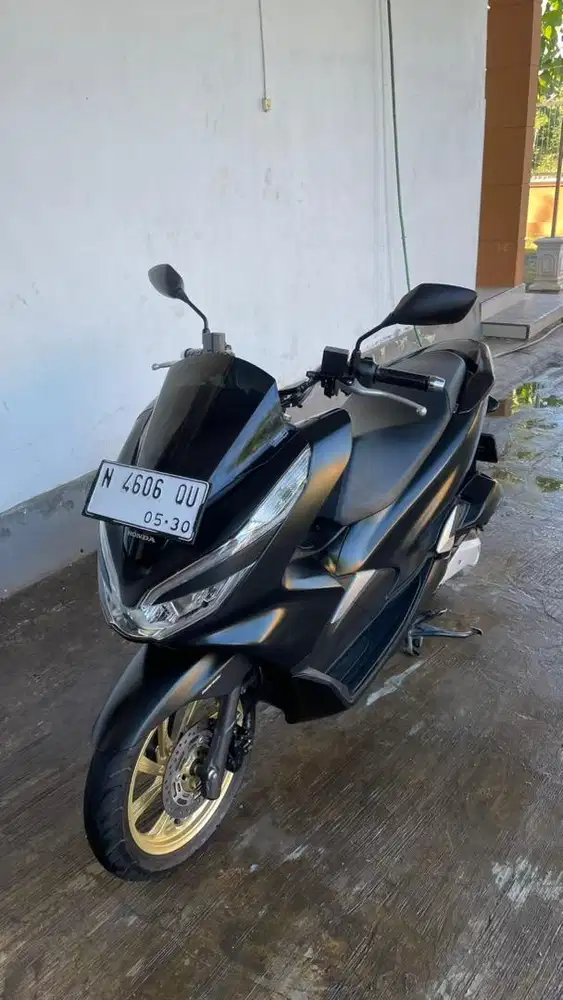 Pcx 2020 istimewa