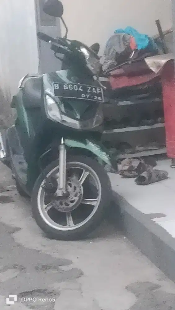 Jual Mio smile 2011