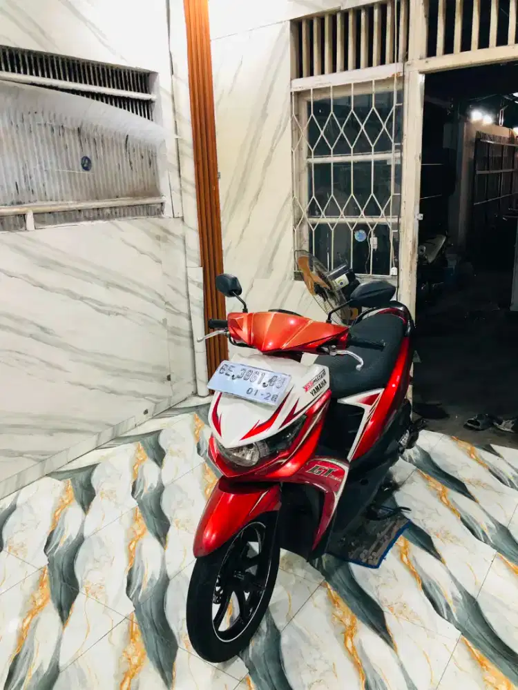 YAMAHA SOUL GT ISTIMEWA 2014 Pajak Hidup