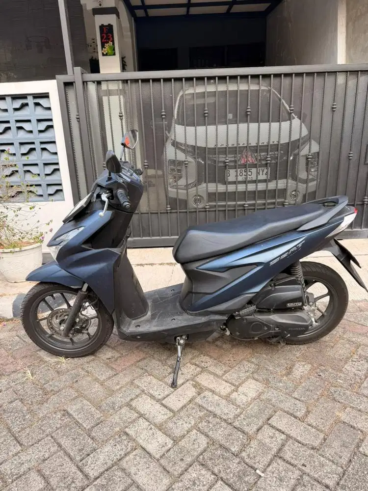 Jual Honda Beat Deluxe 125 CC tahun 2025