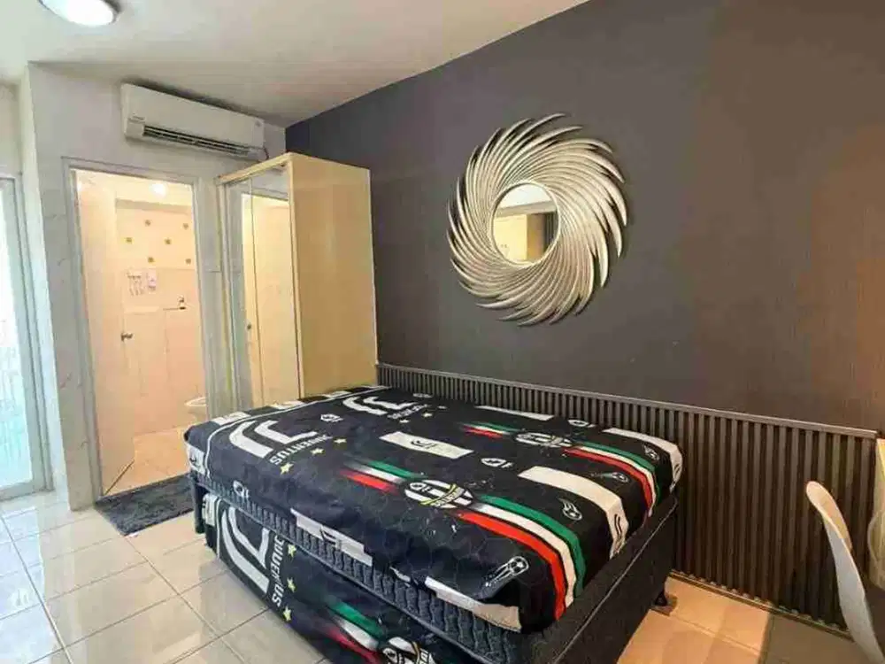 Interior Baru‼Apartemen Educity Tower Yale Favorite