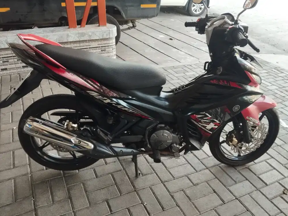 Jual jupiter mx new 135 cc