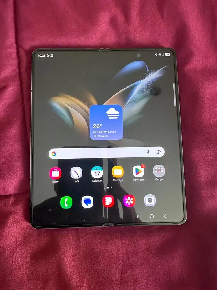 Samsung Z Fold 4 12/512GB-Grey Green