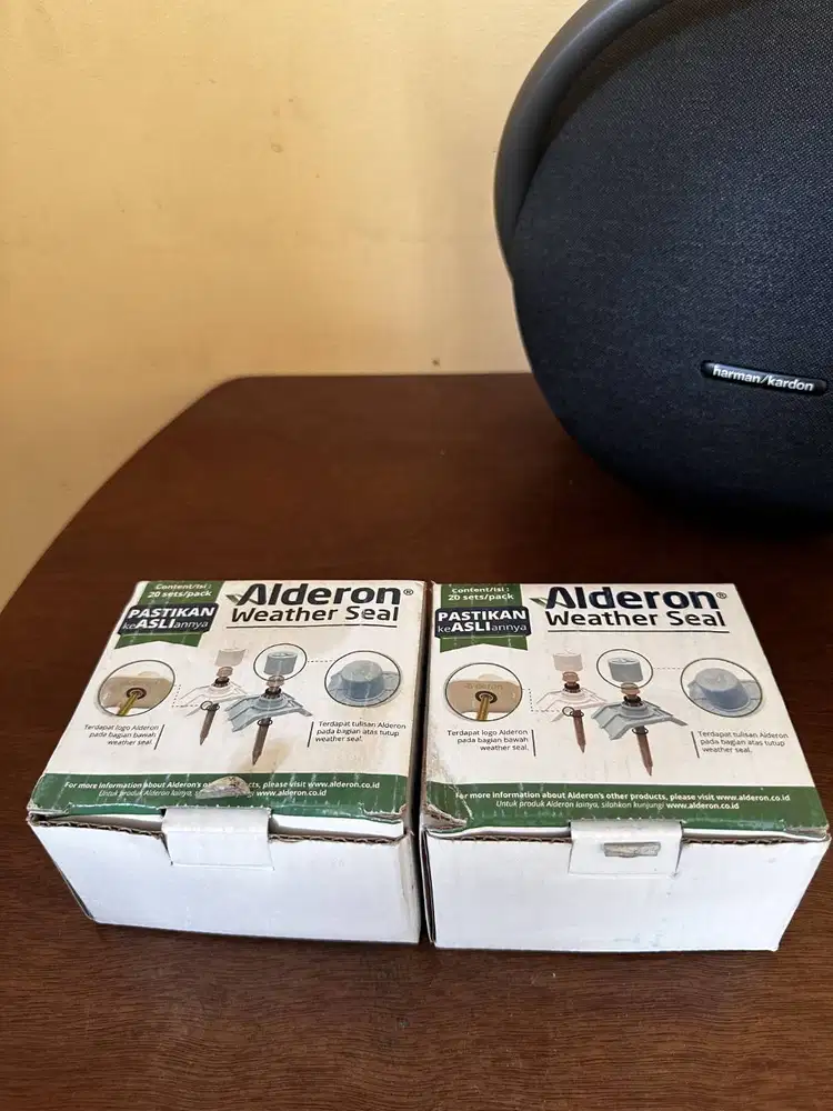 Baut Roof Seal Alderon 830 Weather Seal 2 Box (Original) - Blue..
