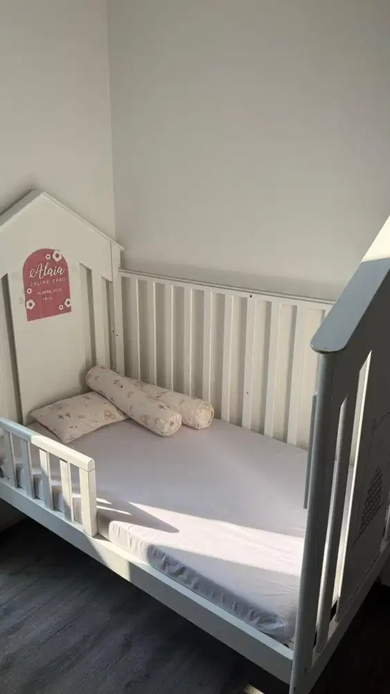 Dijual Baby Box Little Equi