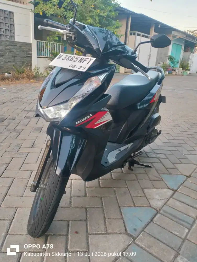 Di Jual Honda Beat 2024