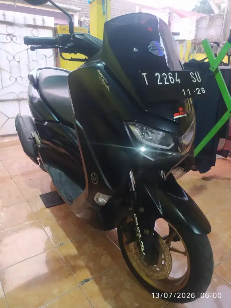 Nmax new 2021 mulus