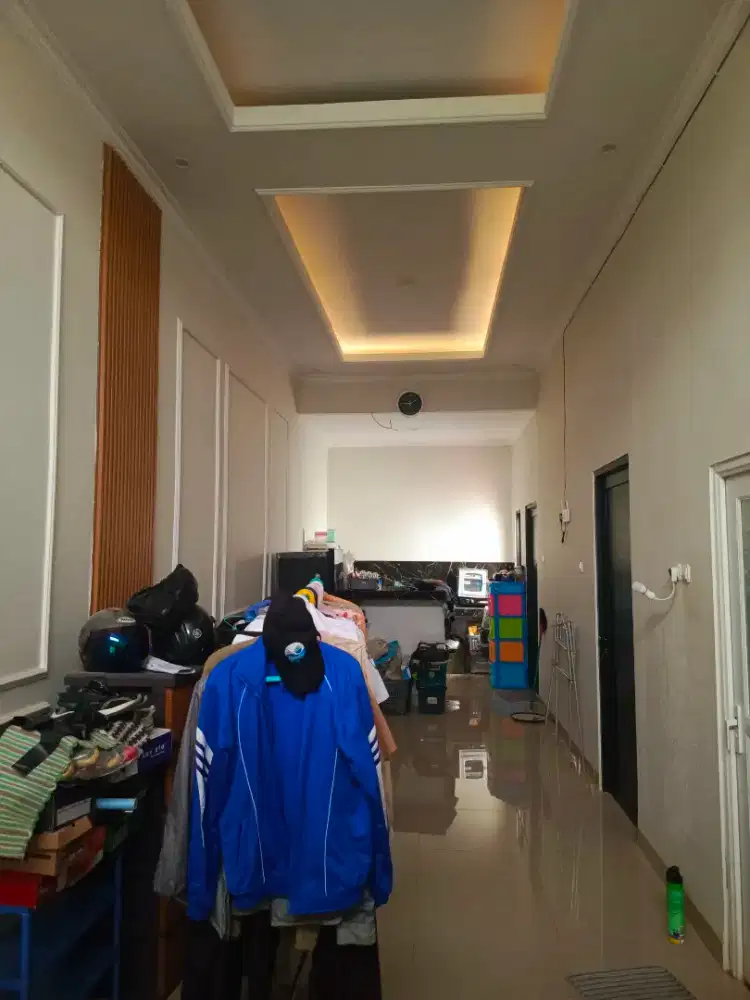 Jual Take Over Rumah cluster dekat grand wisata