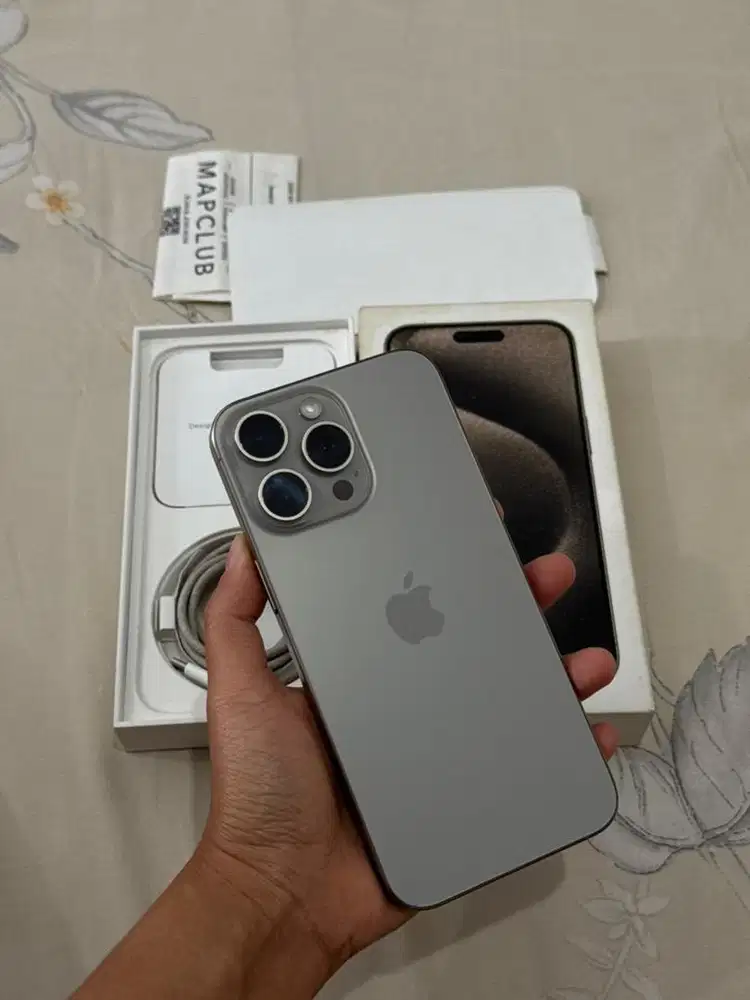 Iphone 15 Promax 256gb IBOX