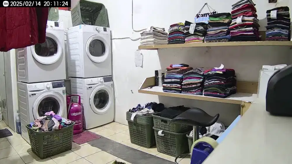 Karyawati Laundry