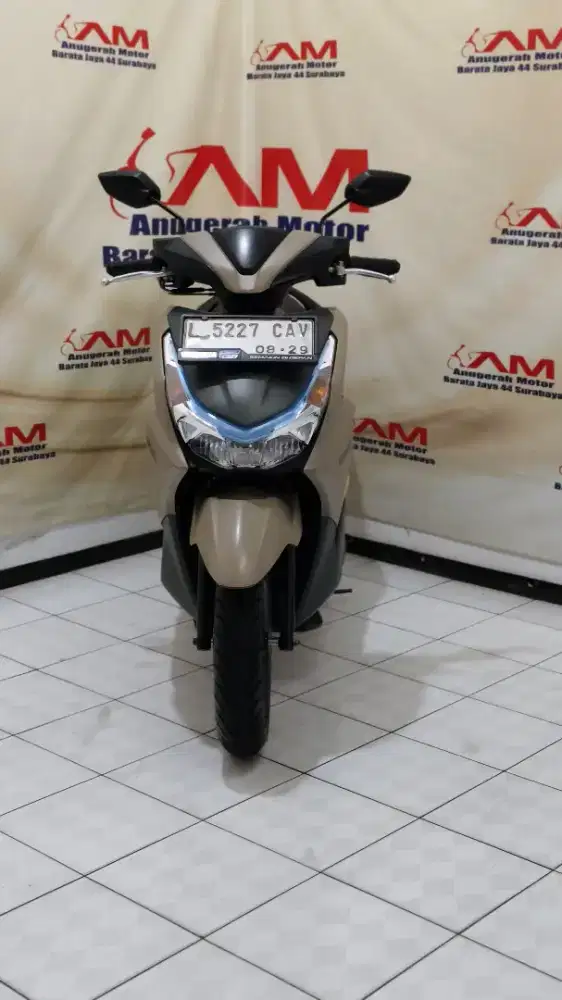Km 9 Ribu Yamaha Freego std tahun 2024