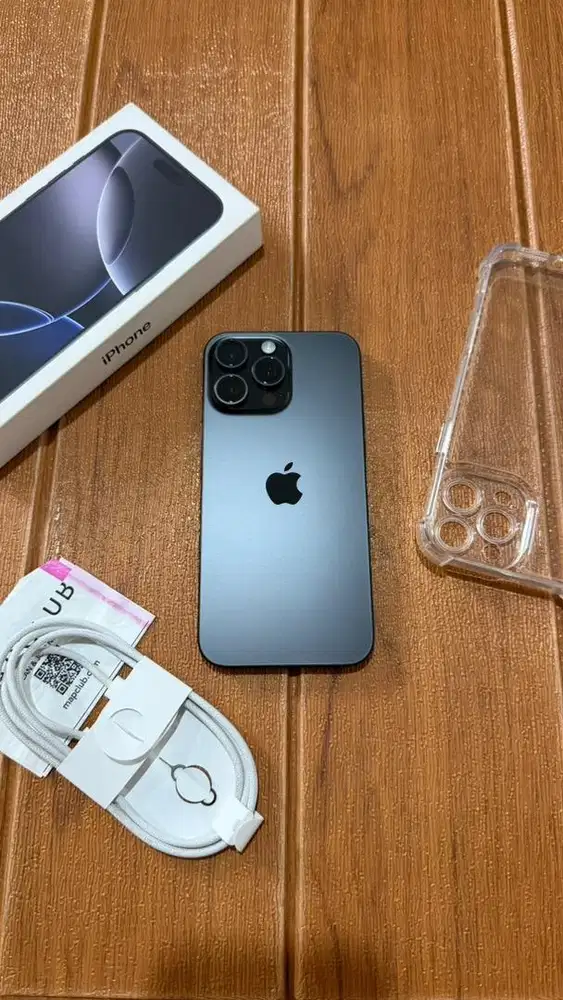 iphone 16 promax 256gb ibox