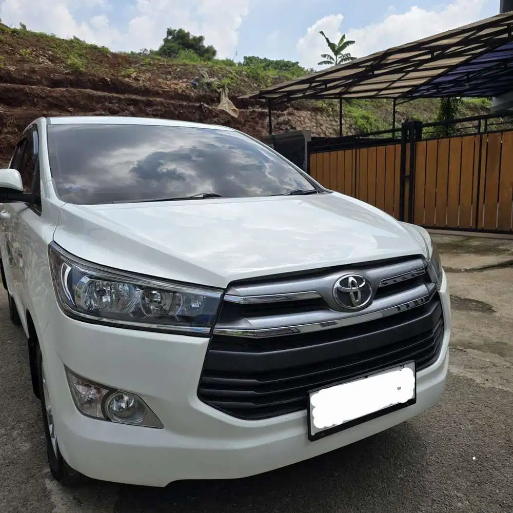 Toyota Kijang Innova 2018 Bensin
