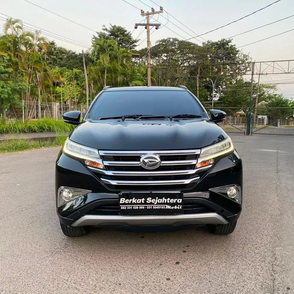 Daihatsu New Terios R Matic 2022 Istimewa Bs TT-Kredit Kilat.!!