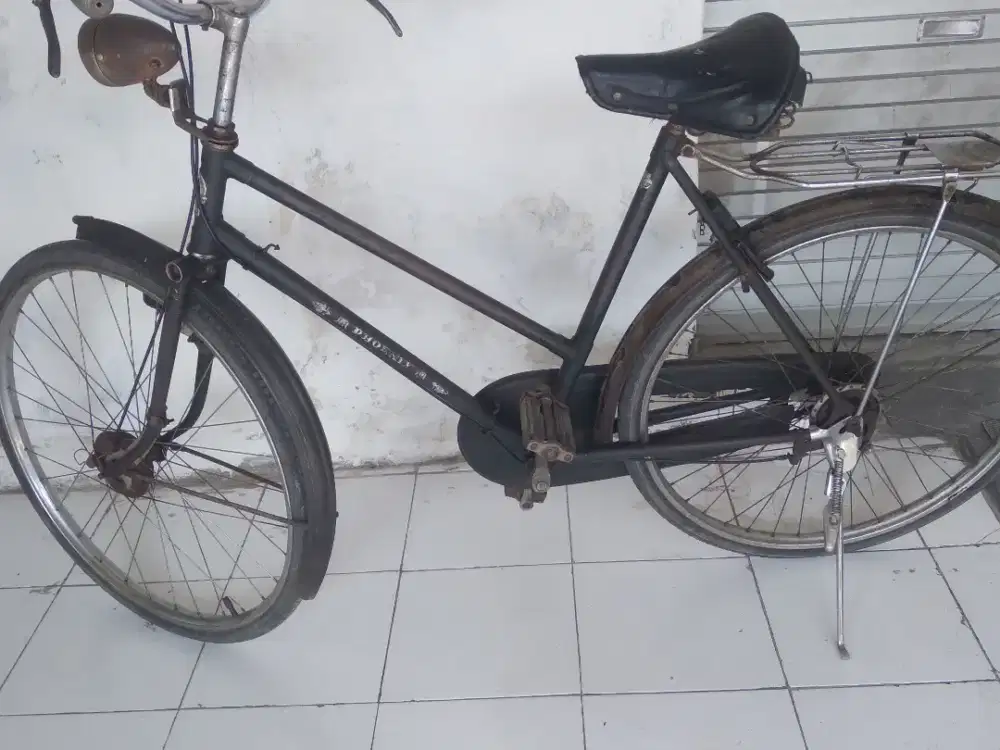 Jual sepeda jenki