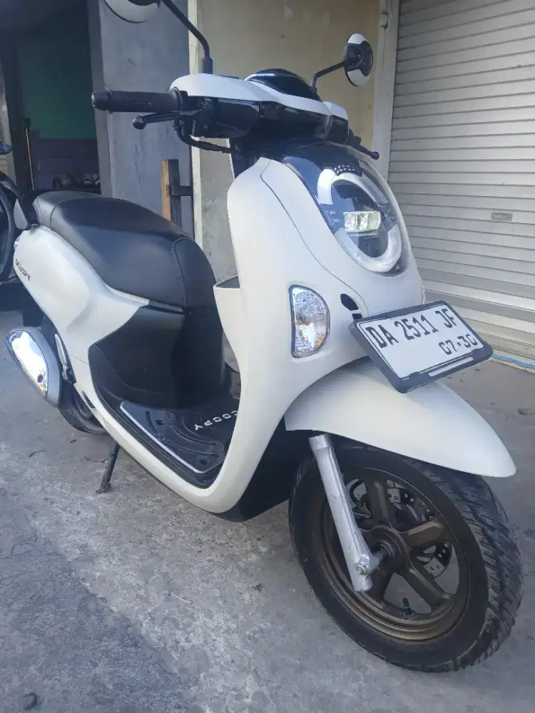 Scoopy Prestige,Bs Tukar tambah