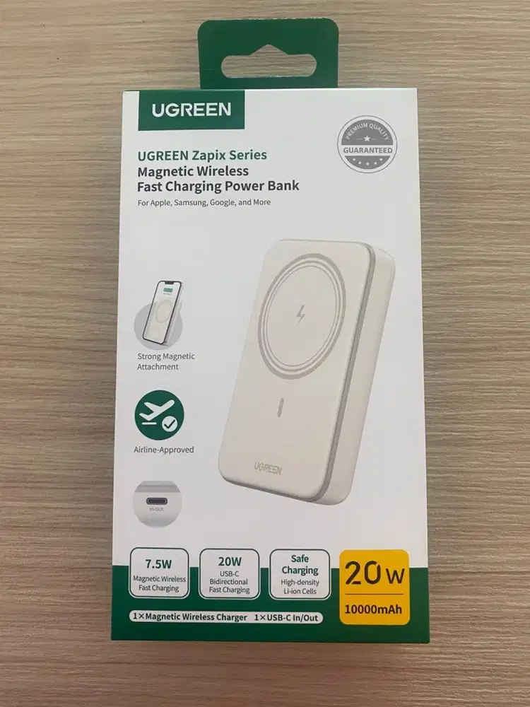 powerbank ugreen magsafe