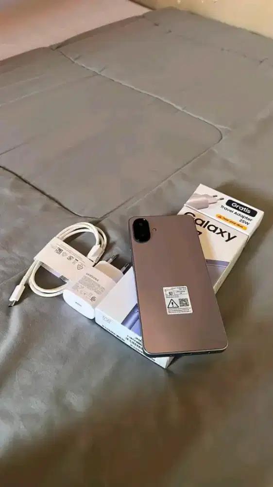 Samsung A07 8+8/256Gb Resmi