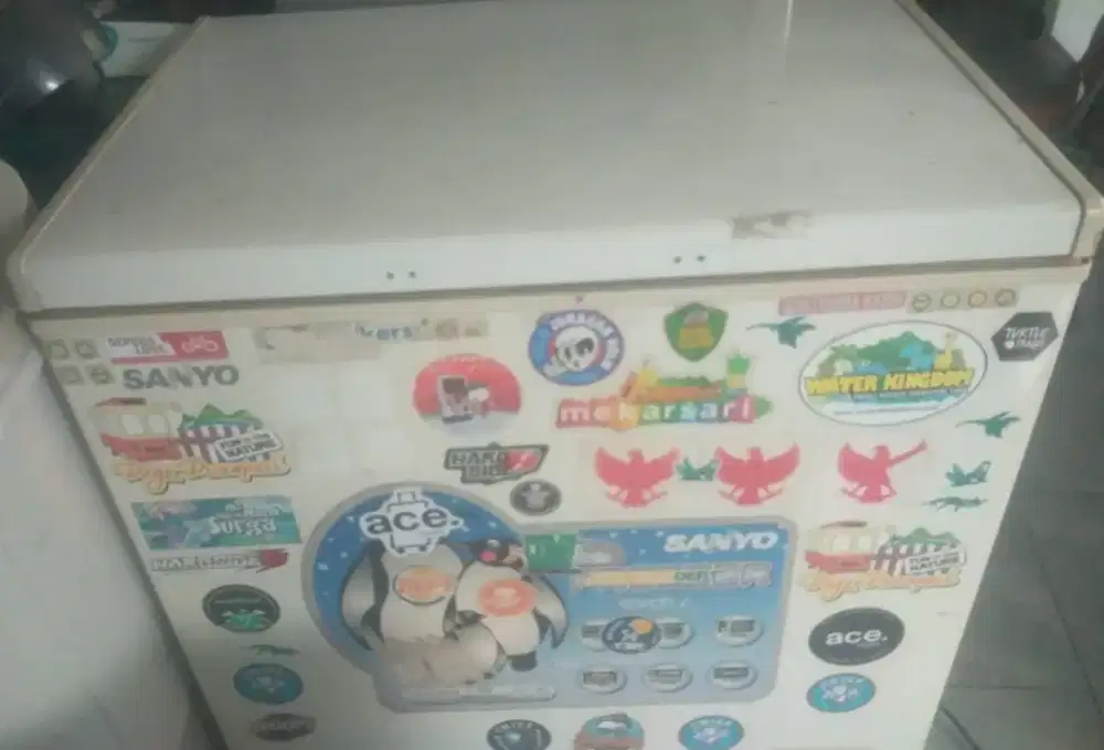 Freezer box SANYO