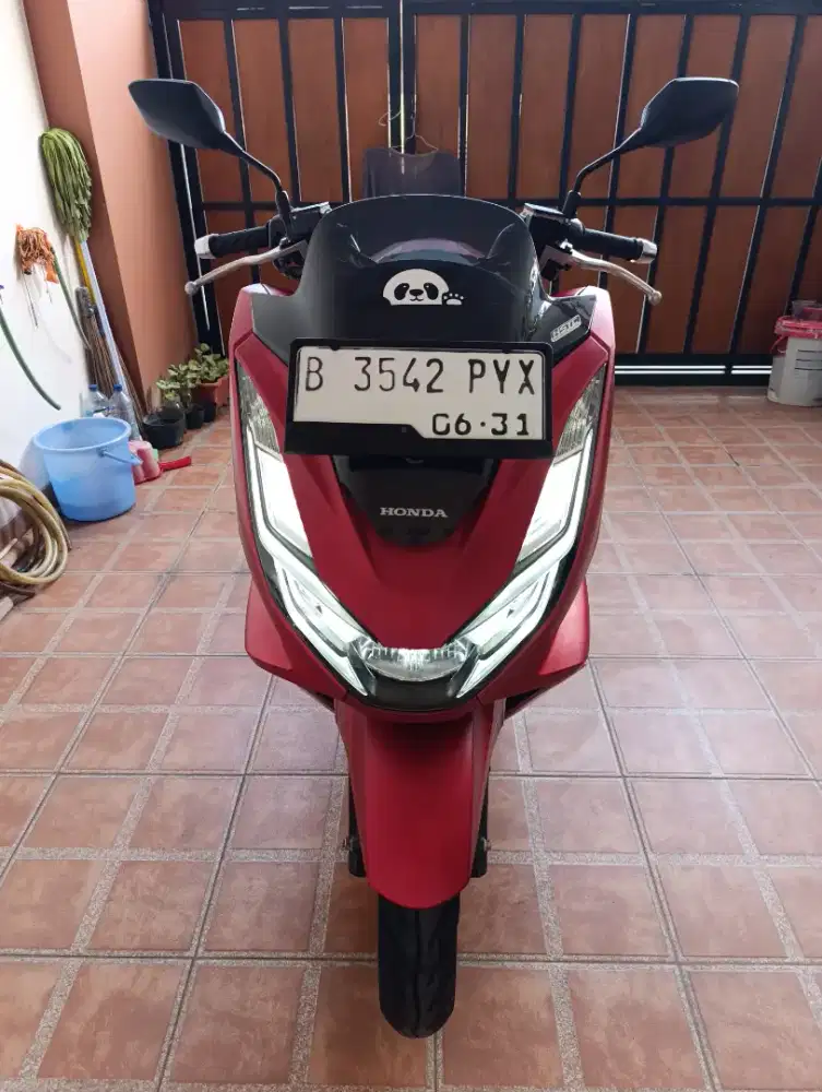 Honda PCX 160 ABS Tipe tertinggi Istimewa.