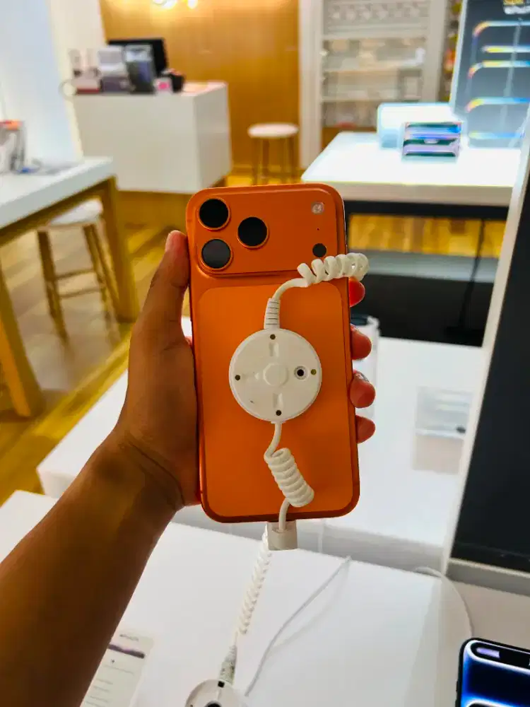 READY IPHONE 17 PRO MAX KREDIT INDODANA BUNGA 0% GRATIS 2X CICILAN