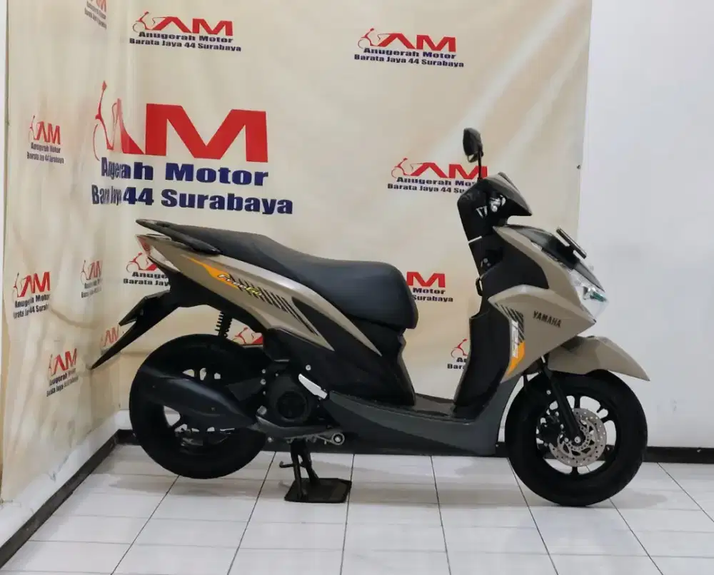 Am Barata #Km 9 Ribu Yamaha Freego std tahun 2024