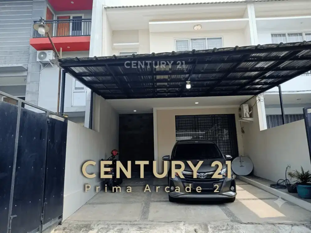 Rumah Bagus 2 Lantai Di Pondok Karya OF 7095