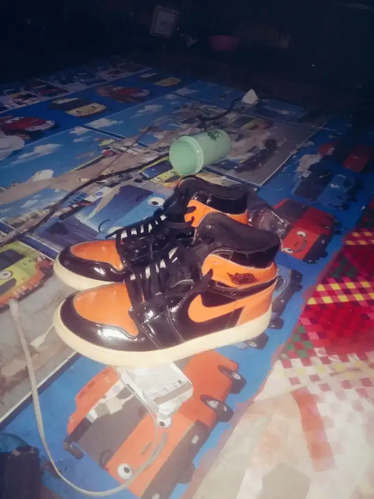 Sepatu Nike jordan